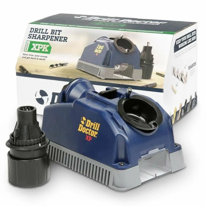 Drill Doctor DDXP Electric Drill Bit Sharpener 2.5-13mm 1 Drill Doctor DDXP Electric Drill Bit Sharpener 2.5-13mm
