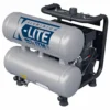 X-Lite TM350-20016 Air Compressor Silent Aluminium 2HP