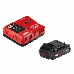 Skil CB7563E-10 Battery & Charger Kit PWRCORE 20V 2.5AH