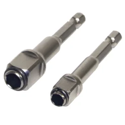 Cal-Van Tools CV00490 Impact Adapter Set 2-in-1 2pcs