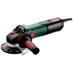 Metabo WEV17-125QUICKINOX Angle Grinder 1700W 125mm (5")