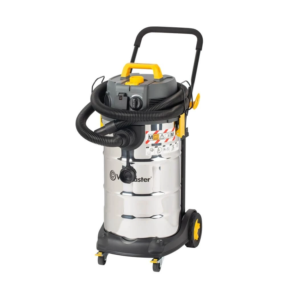 Vacmaster VMVDK1538SWC-06 M Class Wet/Dry Vacuum 38L 1500W 1 Vacmaster VMVDK1538SWC-06 M Class Wet/Dry Vacuum 38L 1500W