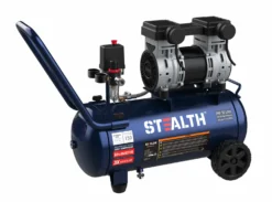Stealth AirMAX Quiet Oil Free Air Compressor 2HP 30L