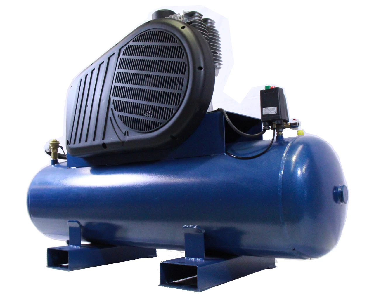 Jag Pneumatics NB100HP Air Compressor Belt Driven 10HP 280L 5 Jag Pneumatics NB100HP Air Compressor Belt Driven 10HP 280L - Image 5