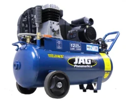 Jag Pneumatics WILDCAT12 Air Compressor 12CFM Alloy Pump 58L
