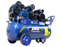 Metabo Sales Shop 28 Jag Pneumatics SUPERCAT12 Air Compressor 12CFM Cast Iron Pump 58L