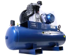 Jag Pneumatics NB55HP Air Compressor Belt Driven 5.5HP 220L