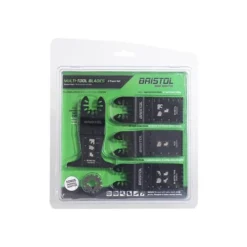Bristol BTW4MAK Multi Tool Blade Set 4pcs