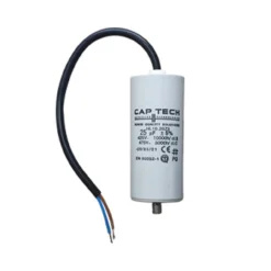 Captech 193583 Capacitor 450V 60uF 50x117mm