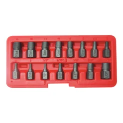 Endeavour ET1307 Damaged Screw Extractors