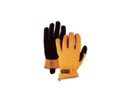 Onsite Safety G4601XL Ultra Light Hi-Vis Mechanics Gloves X Large