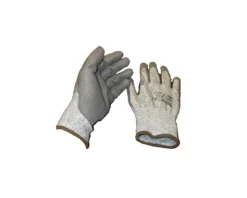 Onsite Safety GDPU5-9 Dyneema With PU Coating Gloves Large