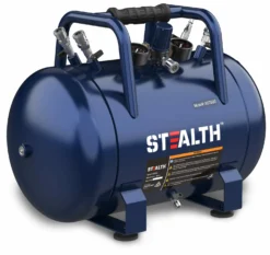 Stealth HOTDOG Auxiliary Air Tank 38L