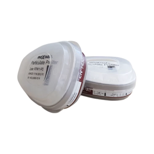 Maxiguard R701-A1P2 Filter Cartridges Organic Vapour 2pcs 1 Maxiguard R701-A1P2 Filter Cartridges Organic Vapour 2pcs