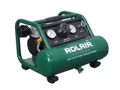 Rolair AB5 Ultra Quiet 0.5HP 5L Oil Free Air Compressor