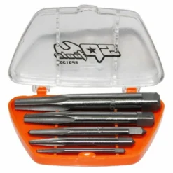 SP Tools SP31302 Screw Extractor Straight Set 5pcs