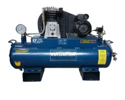 Jag Pneumatics WILDCAT17S Air Compressor Stationary 17cfm 110L