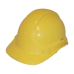 On Site Safety HM1ATY Hammer Head Protective Helmet Yellow