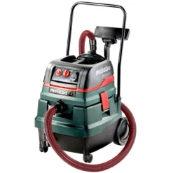 Metabo ASR50MSC Vacuum M Class Dust Extractor Wet/Dry 50L