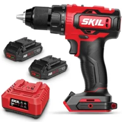 Skil DL5293E-20 Brushless Drill Driver Kit PWRCORE 20V