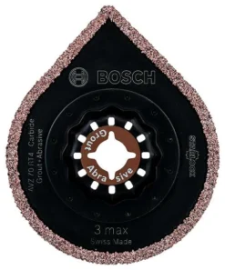Bosch 2608661757 Multitool HM/TC Grout