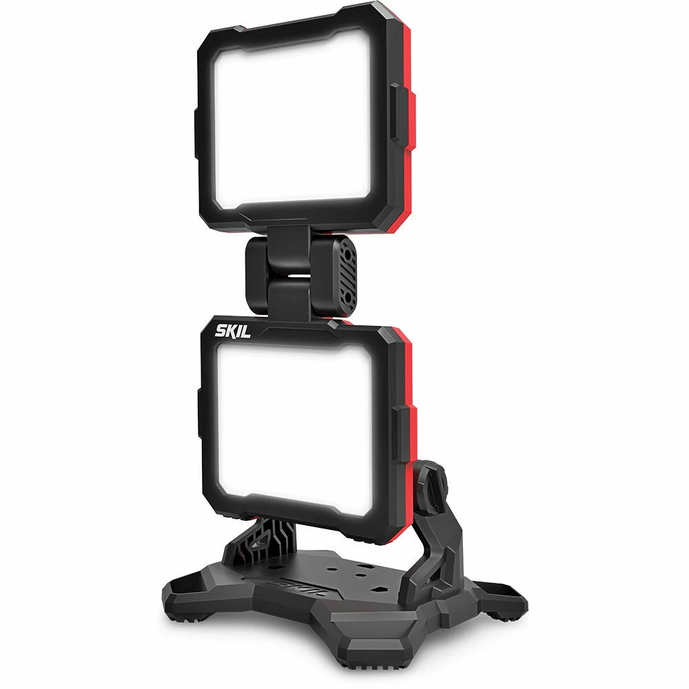 Skil LH5534E-00 Dual Head Flood Light PWRCORE 20V (Skin Only) 1 Skil LH5534E-00 Dual Head Flood Light PWRCORE 20V (Skin Only)