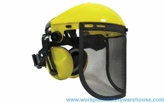 On Site Safety OSS1M-1 Face Shield Brow Guard 2 On Site Safety OSS1M-1 Face Shield Brow Guard -Metabo Sales Shop m06 brow guard 70931.1585182591