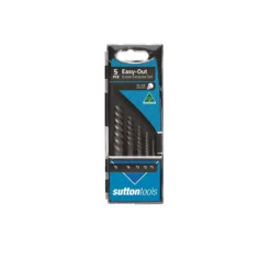 Sutton M603S15 Screw Extractor Set 5pcs