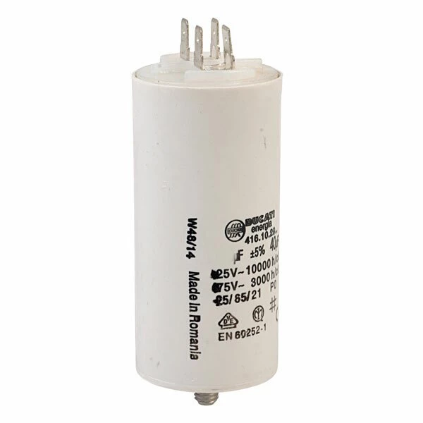 Captech 173511 Capacitor 45uF 450V 1 Captech 173511 Capacitor 45uF 450V