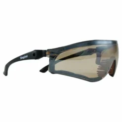 SGA 359SBRFMDA Safety Glasses Slingshot Brown Hard Coat Anti Fog