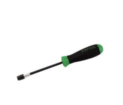 Toptul FTBB0824 Quick Release Magnetic Bit Holder With Handle 1/4"