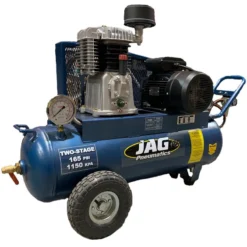 Jag Pneumatics WILDCAT20 Air Compressor NB4 165PSI 70L 445L/min
